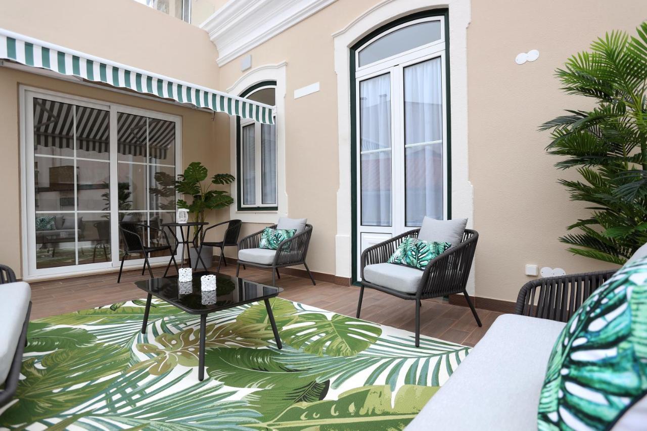 مارينها غراندي Glass Boutique - Rooms & Suites المظهر الخارجي الصورة