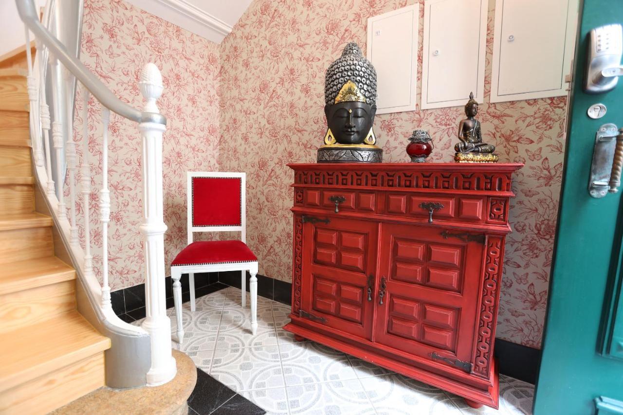 مارينها غراندي Glass Boutique - Rooms & Suites المظهر الخارجي الصورة