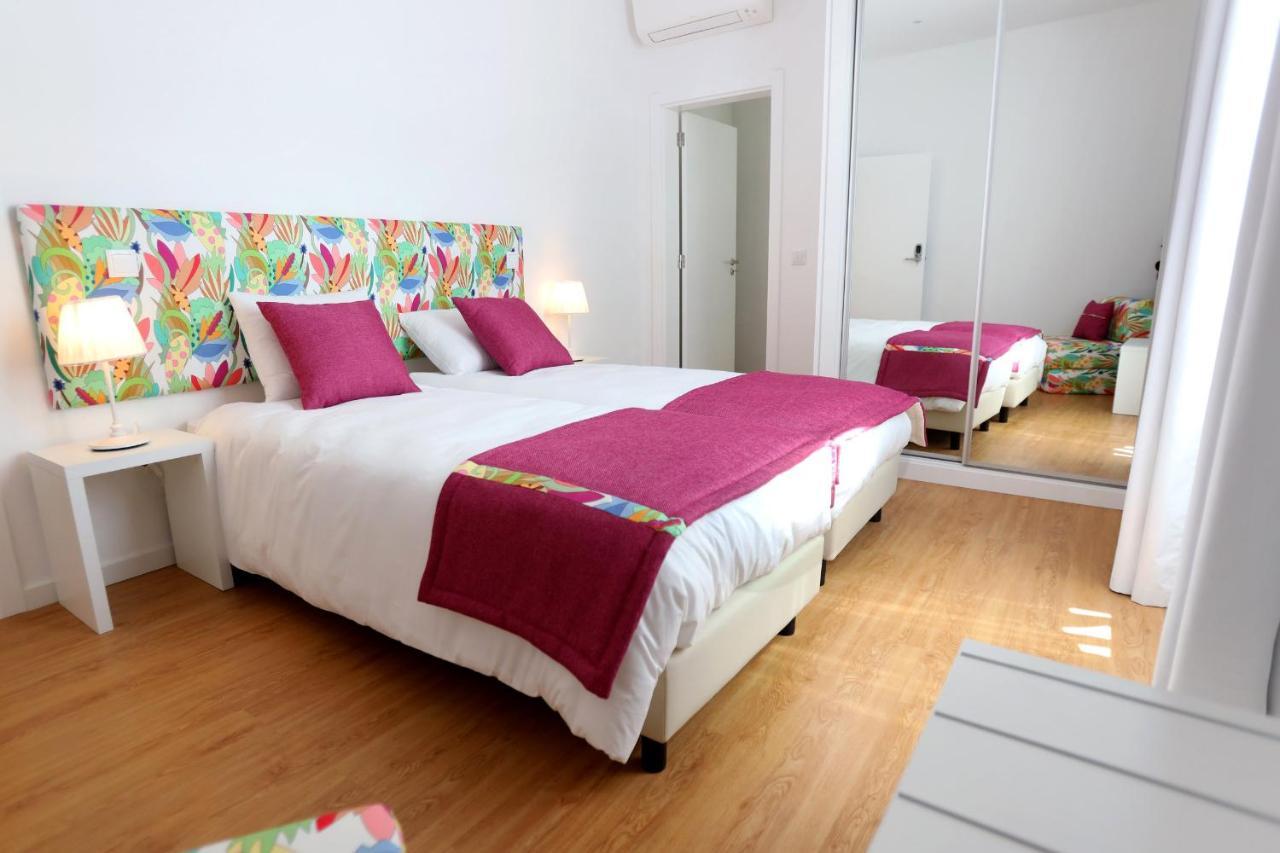 مارينها غراندي Glass Boutique - Rooms & Suites المظهر الخارجي الصورة