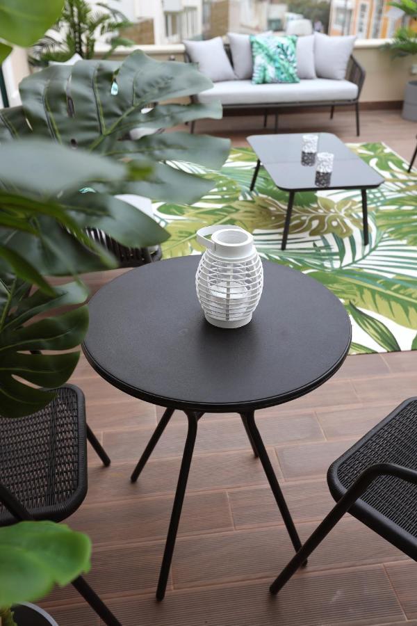 مارينها غراندي Glass Boutique - Rooms & Suites المظهر الخارجي الصورة