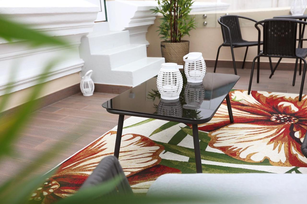 مارينها غراندي Glass Boutique - Rooms & Suites المظهر الخارجي الصورة