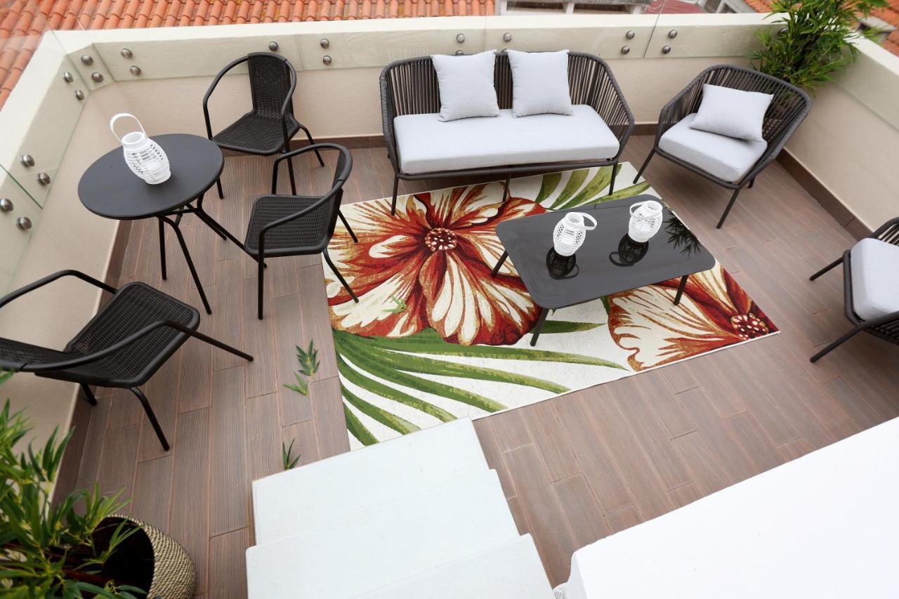 مارينها غراندي Glass Boutique - Rooms & Suites المظهر الخارجي الصورة