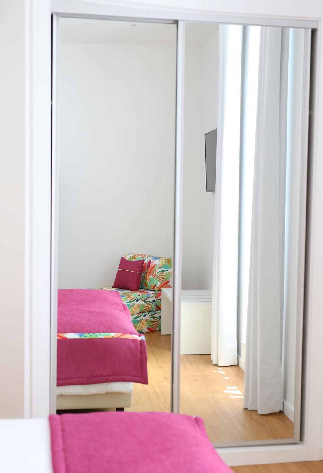 مارينها غراندي Glass Boutique - Rooms & Suites الغرفة الصورة